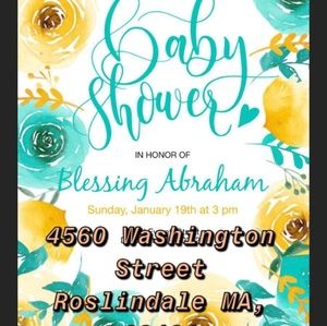 Meet your Posher, Eucharia